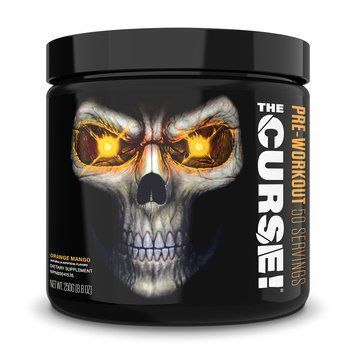 Предтренировочный комплекс JNX Sports The Curse! Pre-Workout 250 г Orange Mango