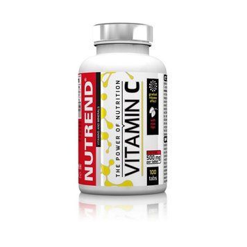 Витамин C Nutrend Vitamin C 100 таблеток