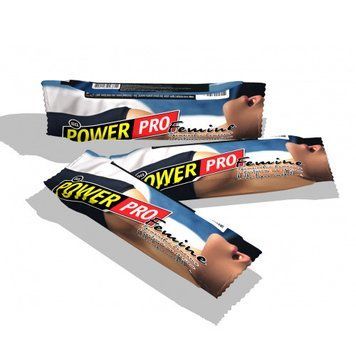 Протеиновый батончик Power Pro Femine 36% Смородина 60 г чорна смородина