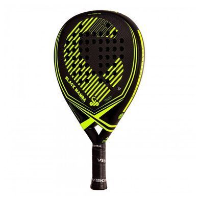 Ракетка для паделю VIBOR-A BLACK MAMBA BLACK MAMBA XTREME 3K 2.0 2025
