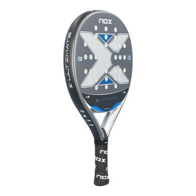 Ракетка для паделу NOX ULTIMATE GRIS/AZUL