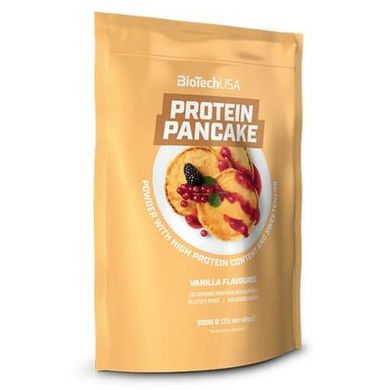 Смесь для протеиновых панкейков BioTech Protein Pancake 1000 г Vanilla