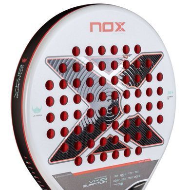 Ракетка для паделю NOX VK10 QUANTUM 3K ARANZAZU OSORO 2025