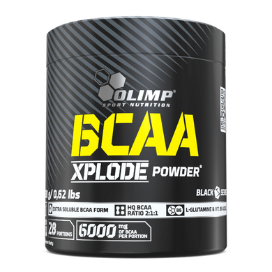 БЦАА Olimp BCAA Xplode 280 г xplosion cola