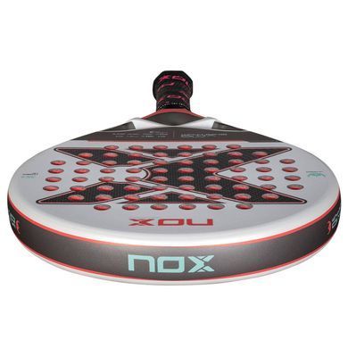 Ракетка для паделю NOX VK10 QUANTUM 3K ARANZAZU OSORO 2025