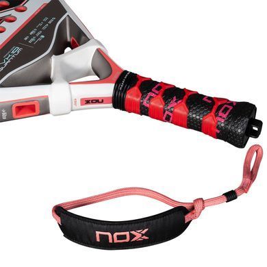 Ракетка для паделю NOX VK10 QUANTUM 3K ARANZAZU OSORO 2025