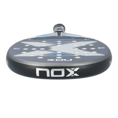 Ракетка для паделу NOX ULTIMATE GRIS/AZUL
