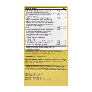 Комплекс вітамінів Nature&rsquo;s Way Adult Ultra Potency Multi 60 таблеток
