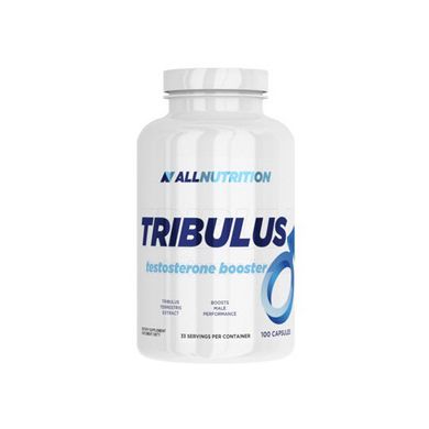 Трибулус террестрис All Nutrition Tribulus 100 капс