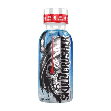 Предтренировочный комплекс Skull Labs Skull Crusher Shot 120 мл passion fruit