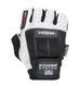 Рукавички для фітнесу та важкої атлетики Power System Fitness PS-2300 Black/White XS