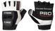 Рукавички для фітнесу та важкої атлетики Power System Fitness PS-2300 Black/White XS