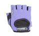 Перчатки для фитнеса и тяжелой атлетики Power System Pro Grip PS-2250 женские Purple S