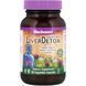 Комплекс для Детоксикации Печени, Liver Detox, Targeted Choice, Bluebonnet Nutrition, 30 растительных капсул