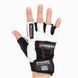 Рукавички для фітнесу та важкої атлетики Power System Fitness PS-2300 Black/White XS