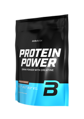 Комплексний протеїн BioTech Protein Power (1000 г) ваніль
