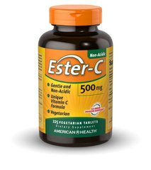 Витамин С Эстер-С American Health Ester-C 500 мг 225 таблеток
