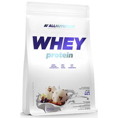 Сироватковий протеїн концентрат AllNutrition Whey Protein (900 г) Malaga