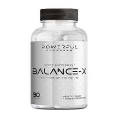 Вітаміни для нервової системи Powerful Progress Balance-X 90 капсул