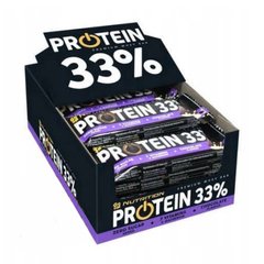 Протеиновые батончики GoOn Nutrition Protein 33% Bar 25x50 г Chocolate