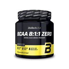 БЦАА Biotech BCAA 8: 1: 1 300 г без добавок