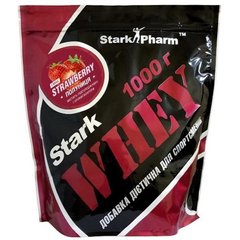 Сироватковий протеїн концентрат Stark Pharm Whey (1 кг) Milk Chocolate