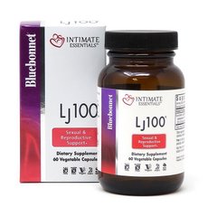 Репродуктивная Поддержка Bluebonnet Nutrition Lj 100 sexual & reproductive support 60 капсул