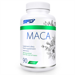 Мака экстракт корня SFD Nutrition MACA 90 таблеток