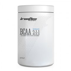 БЦАА IronFlex BCAA 2:1:1 500 грамм Персик