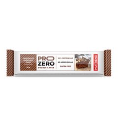 Протеїновий батончик Nutrend Pro Zero 65 грам Шоколадно горіховий торт