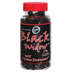 Жироспалювач Hi-Tech Pharma Black Widow 90 капсул