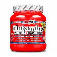 Глютамін Amix-Nutrition Glutamine Micro Powder 300 г