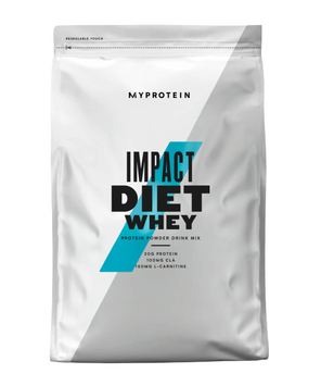 Сывороточный протеин концентрат Myprotein Impact Diet Whey 1000 г Strawberry Short Cake