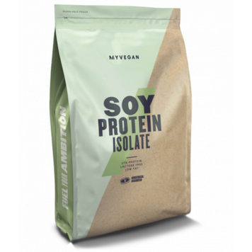 Соєвий протеїн ізолят Myprotein Soy Protein Isolate (1000 г) Strawberry Cream