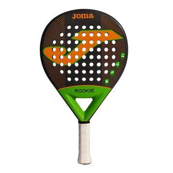 Ракетка для паделю JOMA ROOKIE BLACK ORANGE