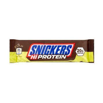 Протеїновий батончик SNICKERS Protein Bar 55 грам Снікерс
