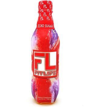 Спортивний енергетик FitLife Energy Drink 500 мл
