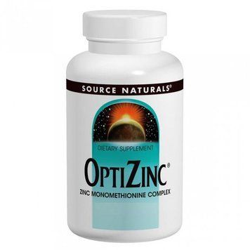 Опті Цинк, Source Naturals, 120 таблеток