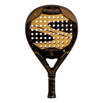 Ракетка для паделю SOFTEE SPEED GOLD POWER 4.0 NANO MESH A005844