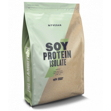 Соевый протеин изолят Myprotein Soy Protein Isolate (1000 г) Strawberry Cream