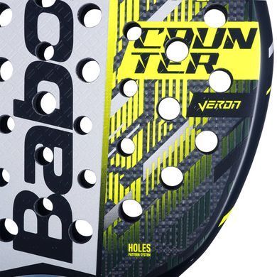 Ракетка для паделя BABOLAT COUNTER VERON 2025