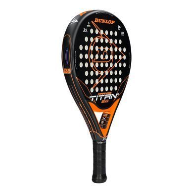 Ракетка для паделу DUNLOP TITAN 2.0 NARANJA