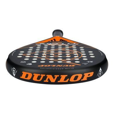 Ракетка для паделу DUNLOP TITAN 2.0 NARANJA