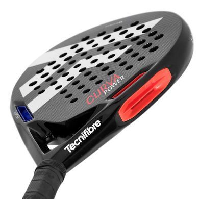 Ракетка для паделя TECNIFIBRE CURVE POWER 2026 16CURPOW26