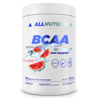 БЦАА AllNutrition BCAA Max Support Instant 500 гWatermelon