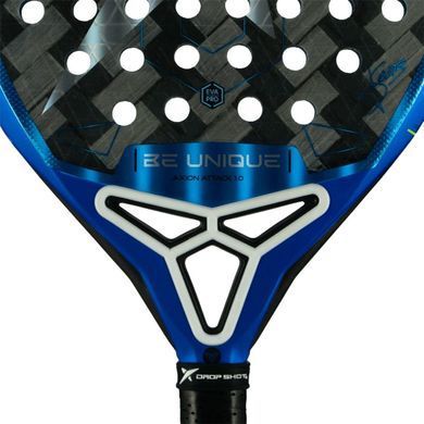 Ракетка для паделю DROP SHOT AXION ATTACK 1.0 2025
