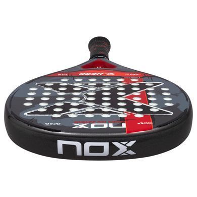 Ракетка для паделю NOX X-HERO RED