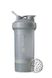 Шейкер спортивний BlenderBottle ProStak 22oz/650ml з 2-ма контейнерами Grey (ORIGINAL)