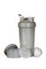 Шейкер спортивний BlenderBottle ProStak 22oz/650ml з 2-ма контейнерами Grey (ORIGINAL)