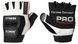 Рукавички для фітнесу та важкої атлетики Power System Fitness PS-2300 Black/White S